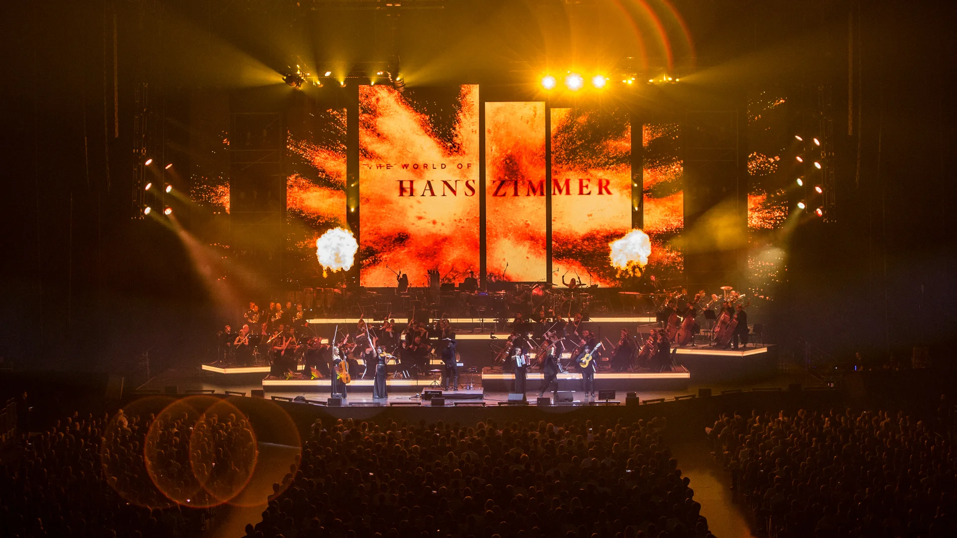 The World Of Hans Zimmer München